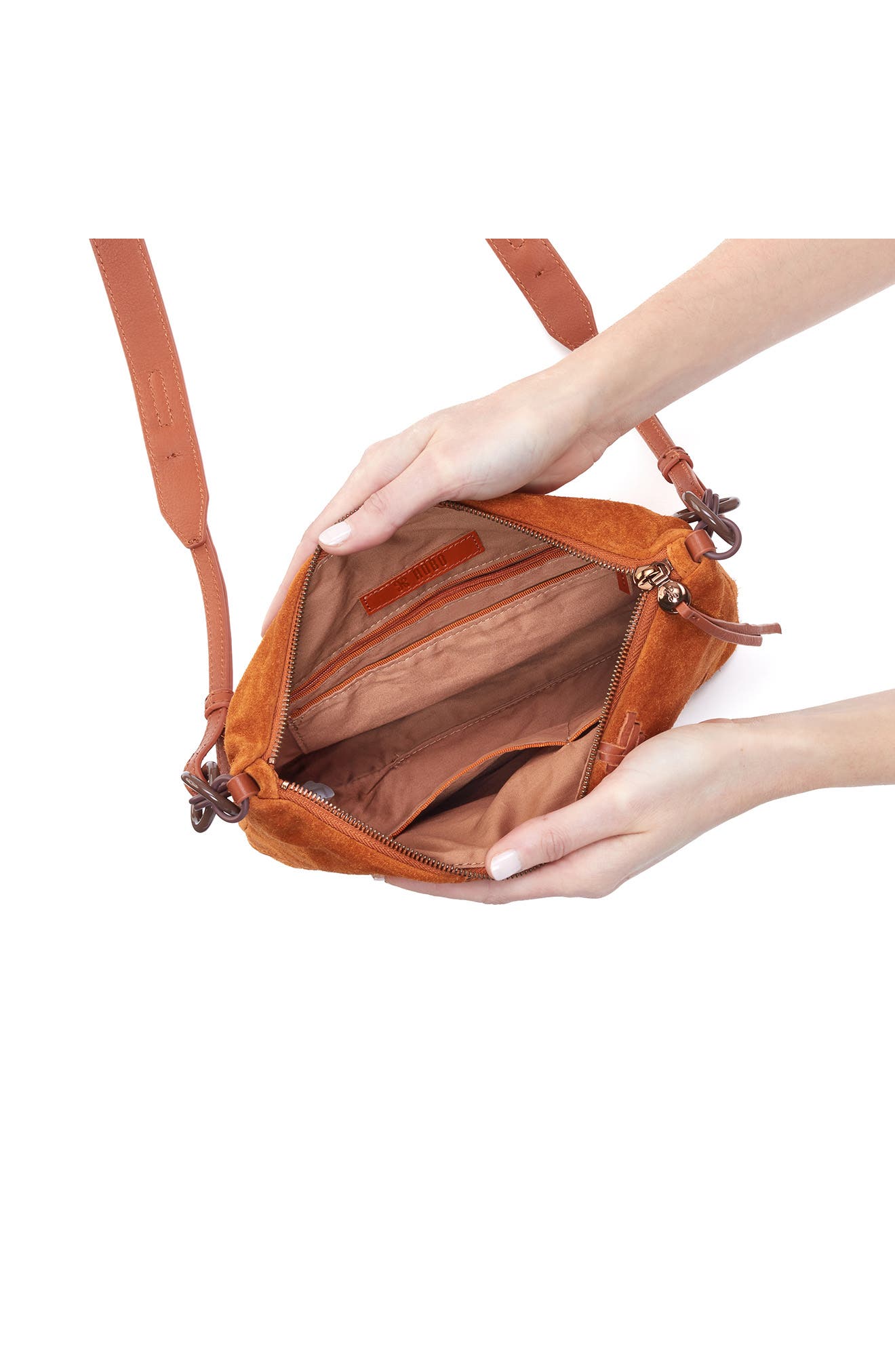 HOBO Medium Tripp Crossbody Bag, Alternate, color, 