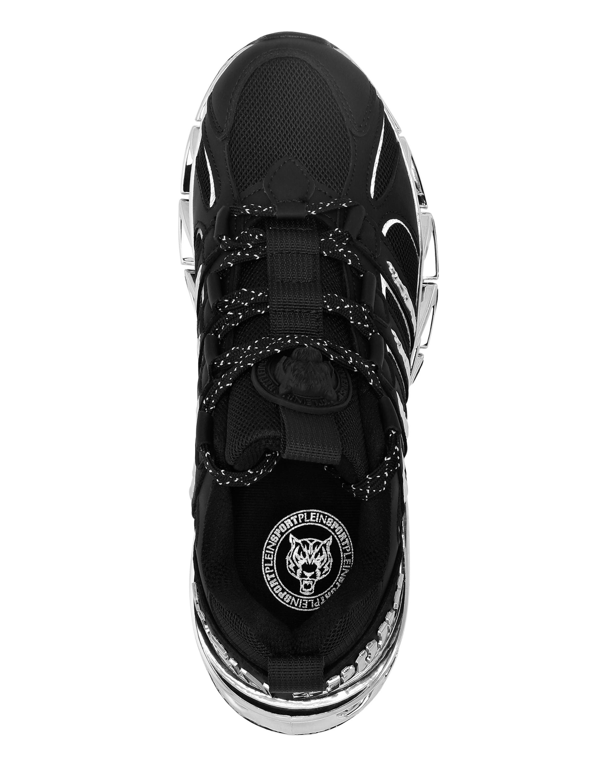 Runner Hi-Tech Unisex, Alternate, color, black/nickel