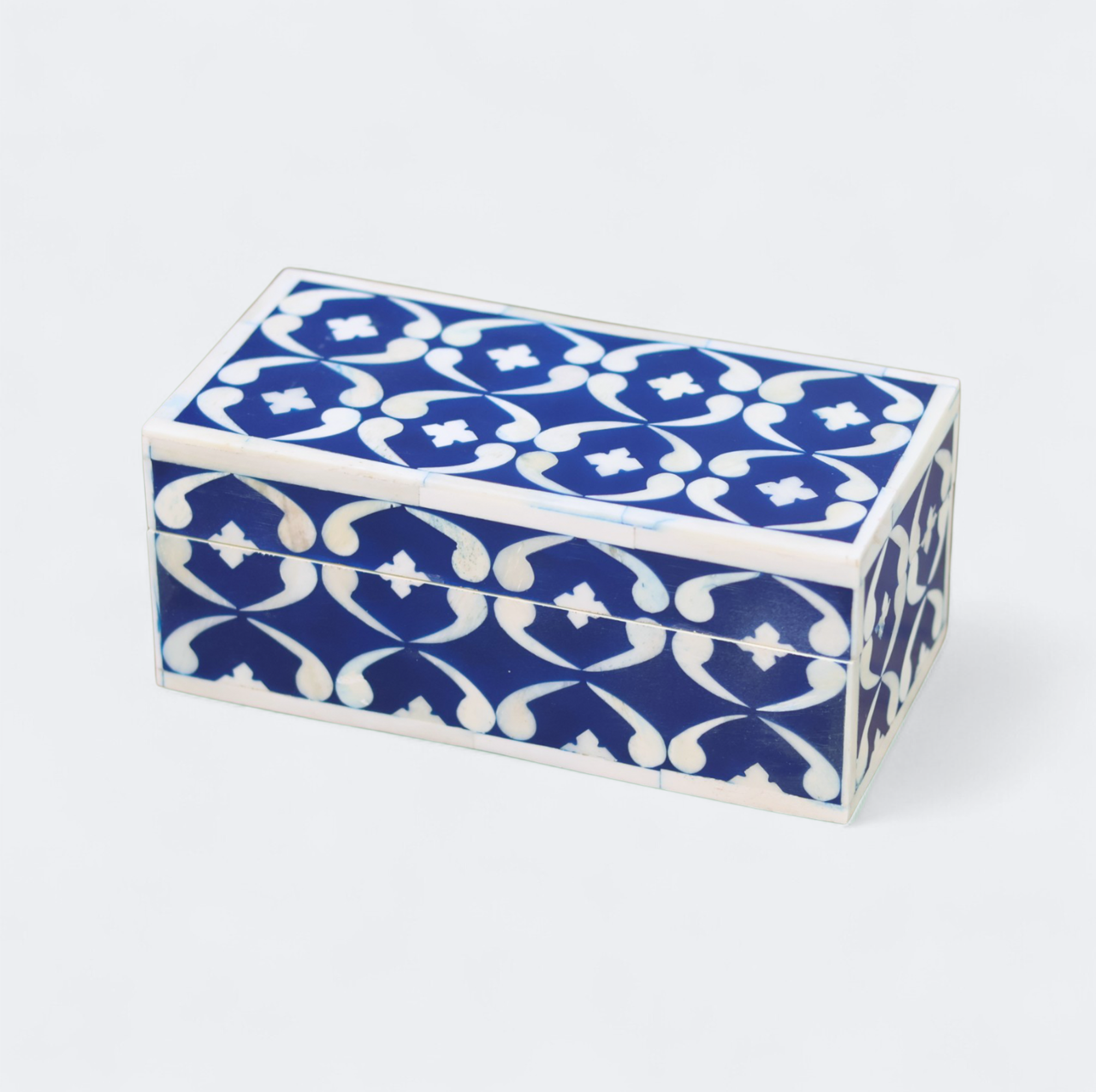 selected Lattice Blue