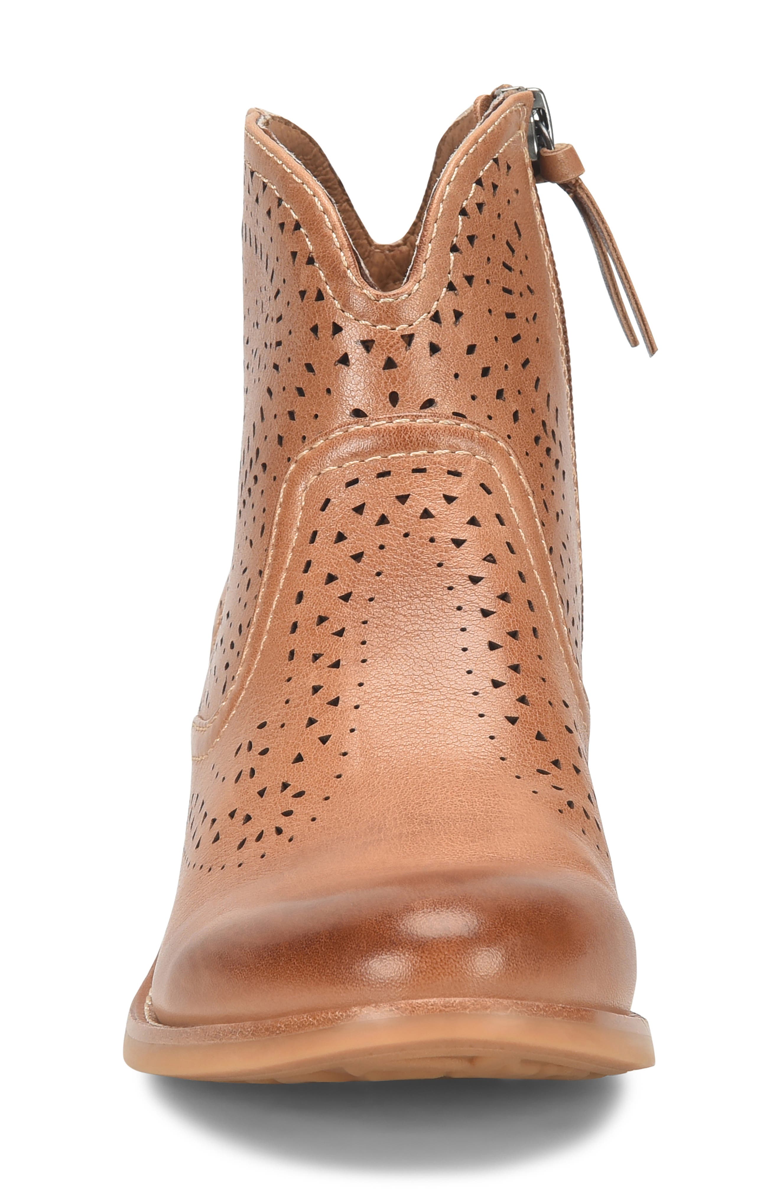 Alexia Bootie, Alternate, color, SAND