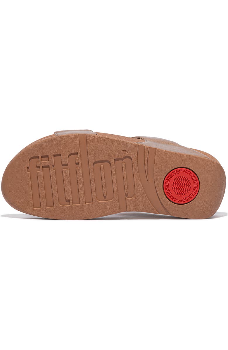 FitFlop Lulu Opul Slide Sandal, Alternate, color,