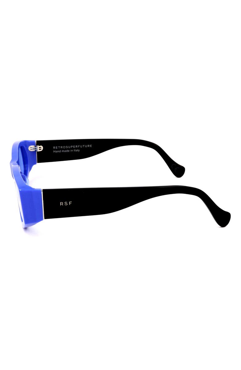 SUPER by RETROSUPERFUTURE<sup>®</sup> 53mm Square Sunglasses, Alternate, color, Blue