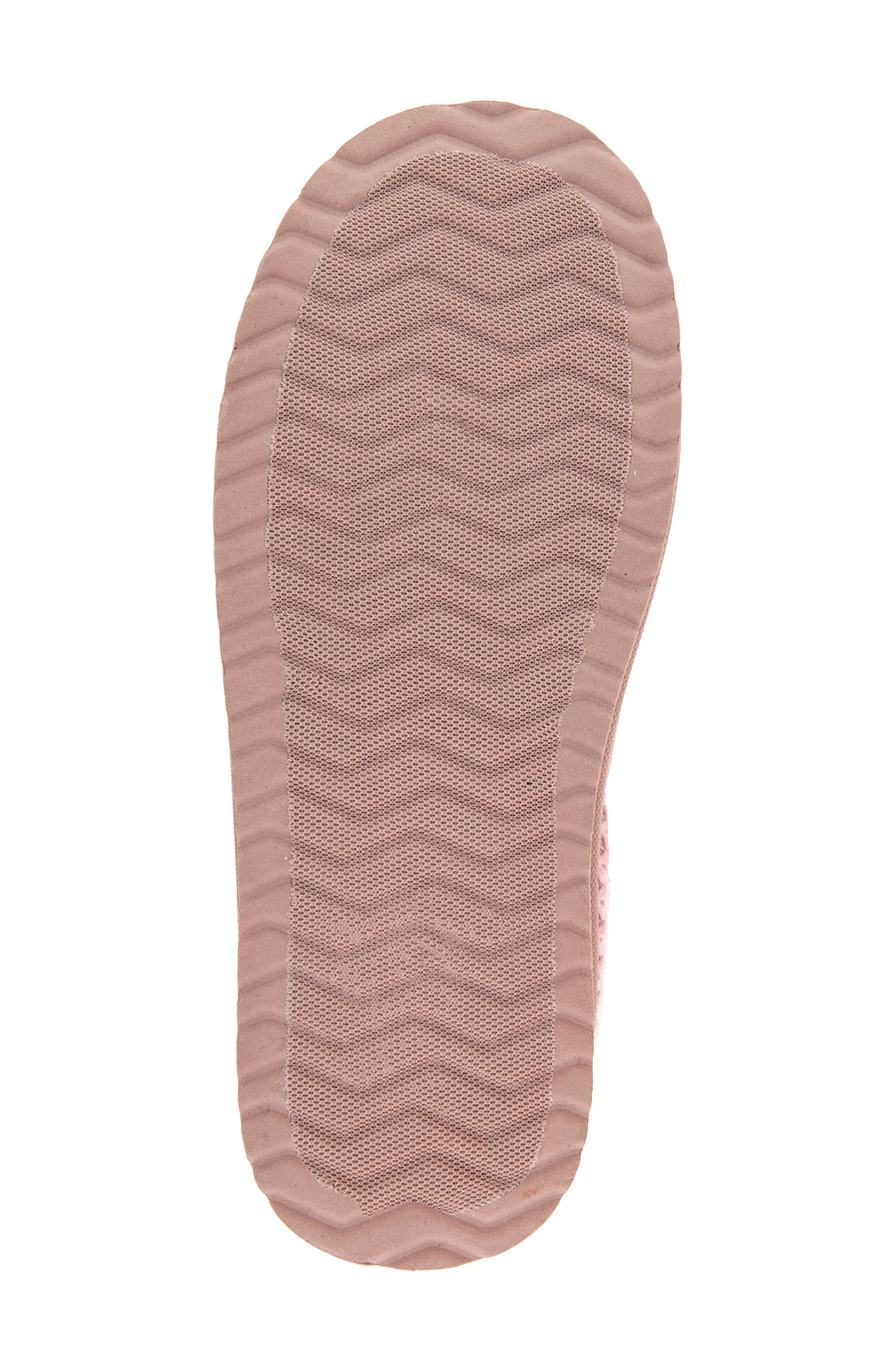 Jade Platform Clog Slipper