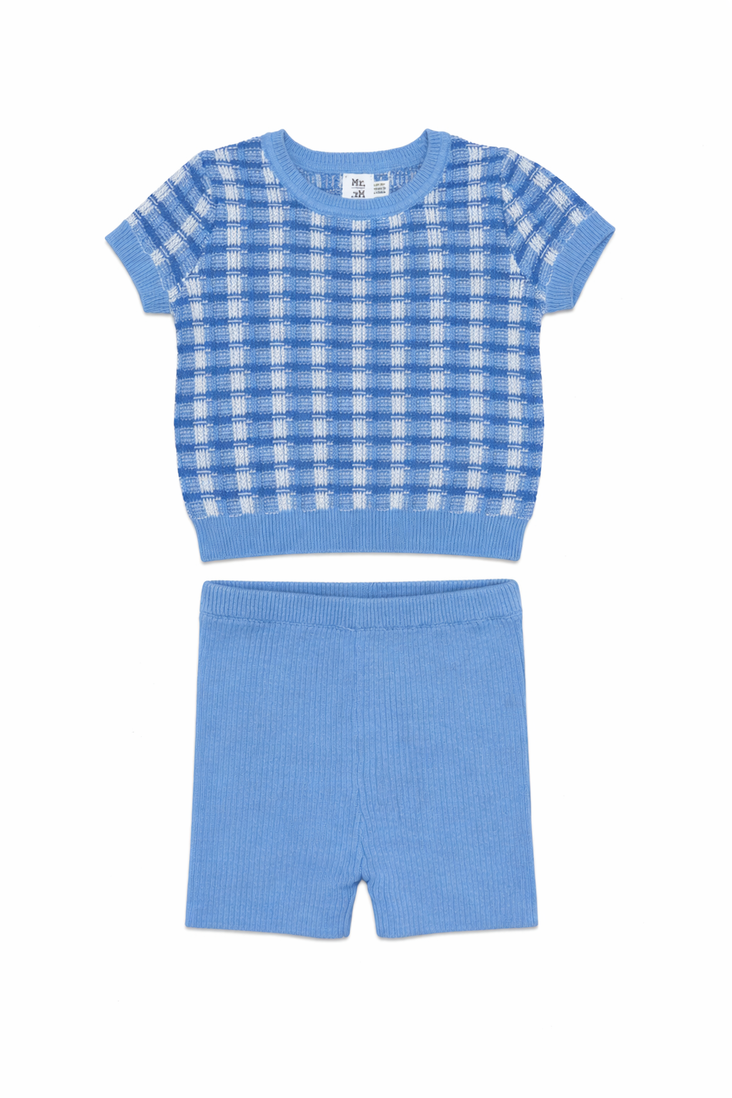 selected Light Blue
