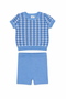 selected Light Blue