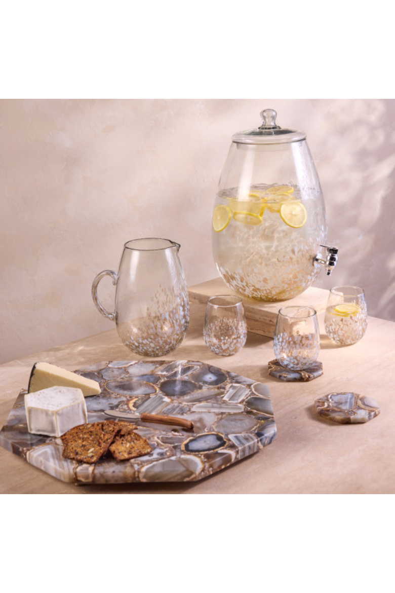 Mio Pitcher, Alternate, color, Clear