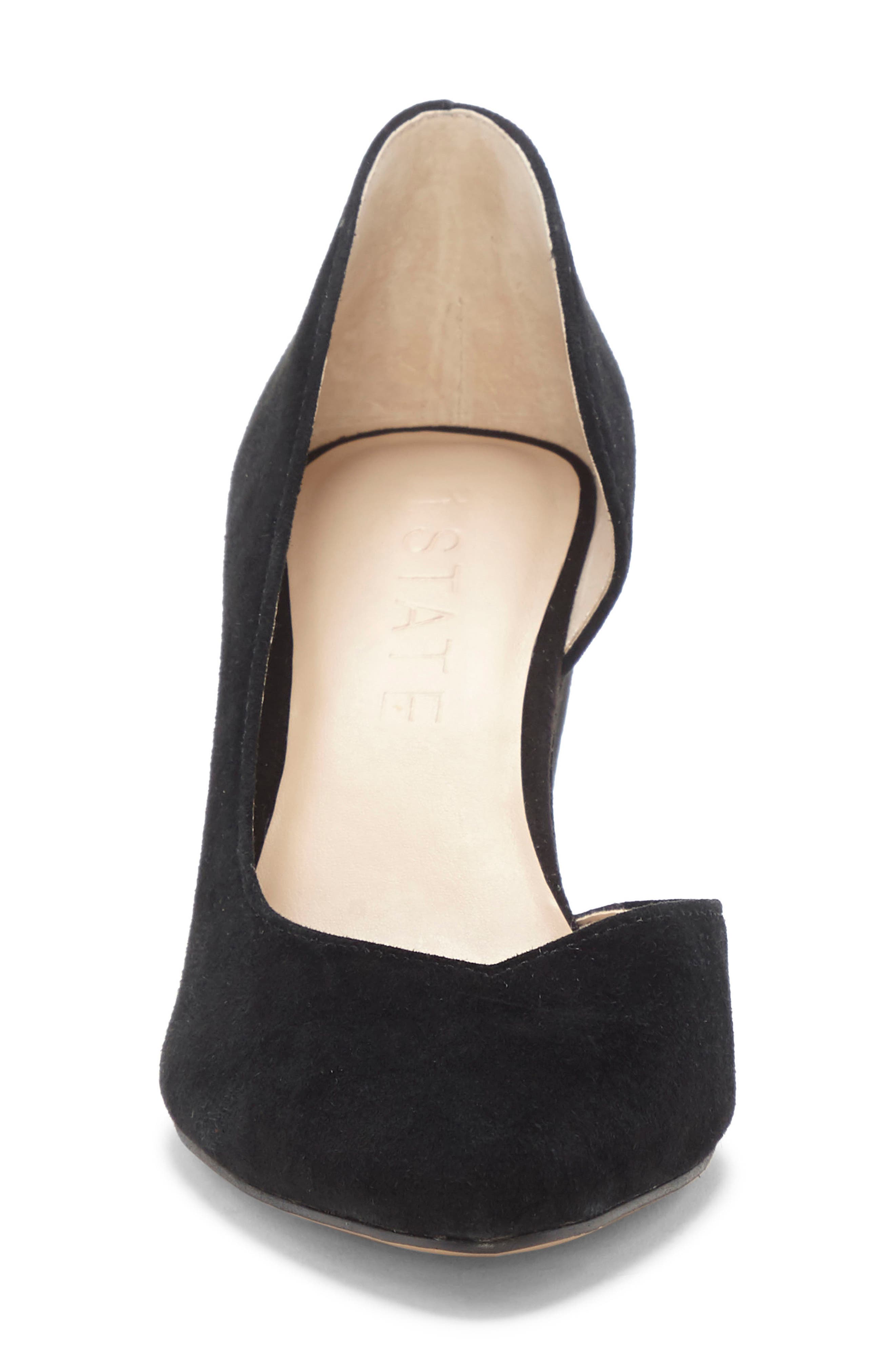 1.STATE Melman2 Half d'Orsay Wedge Pump, Alternate, color, 