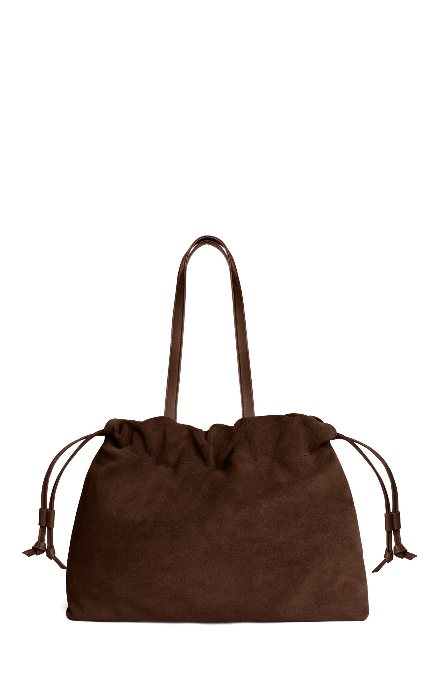 Chocolate Suede