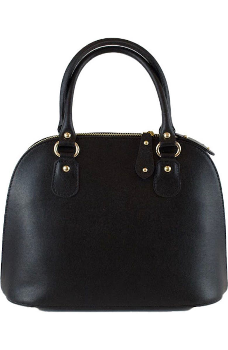 Persaman New York Leather Tote, Main, color,