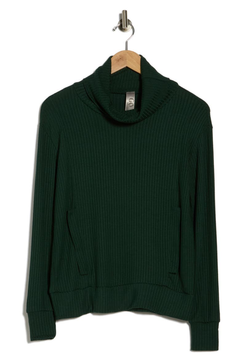 Turtleneck Sweater, Alternate, color, AVENTURINE