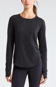 Zella Rally Mesh Top