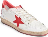 Golden Goose Ball Star Low Top Sneaker