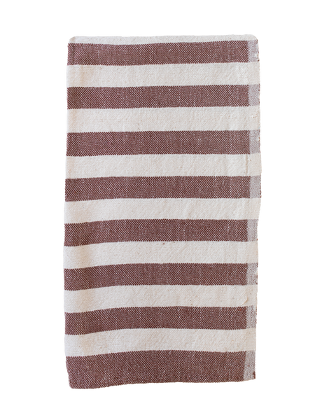 Stripe Hand Towel