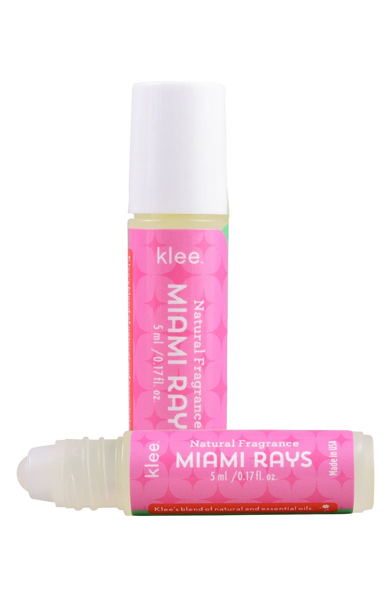 Klee Kids Kids' Scoop of Joy Mineral Makeup Kit, Alternate, color, 