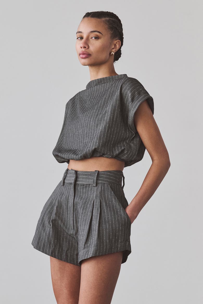 Eva Shirt, Alternate, color, Grey