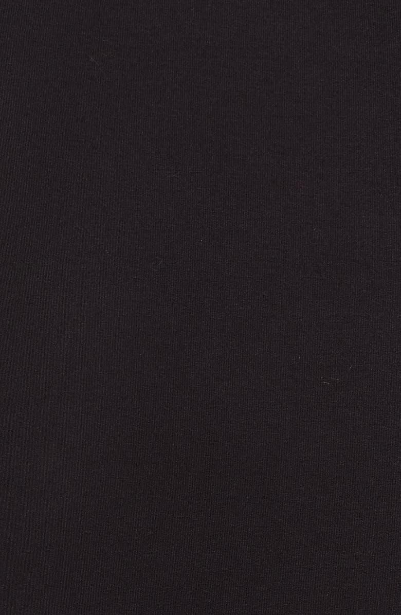 Halogen<sup>®</sup> Reversible V-Neck Tee, Alternate, color,