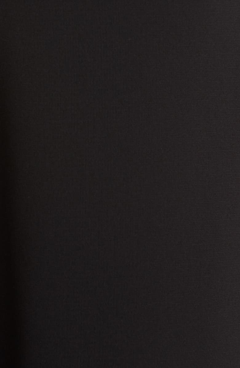 Cinq à Sept Renata Tie Waist Wide Leg Pants, Alternate, color, 