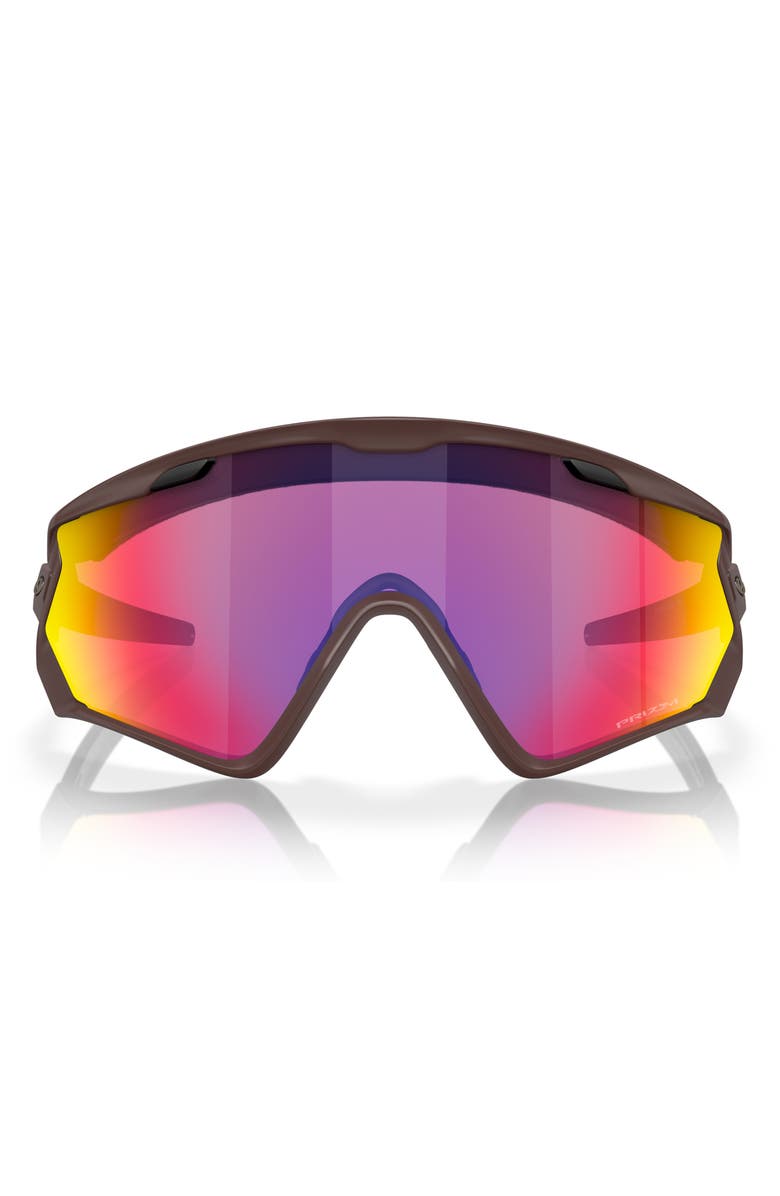 Oakley Wind Jacket 2.0 Shield Sunglasses | Nordstrom