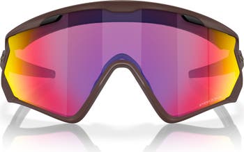 Oakley Wind Jacket 2.0 Shield Sunglasses | Nordstrom