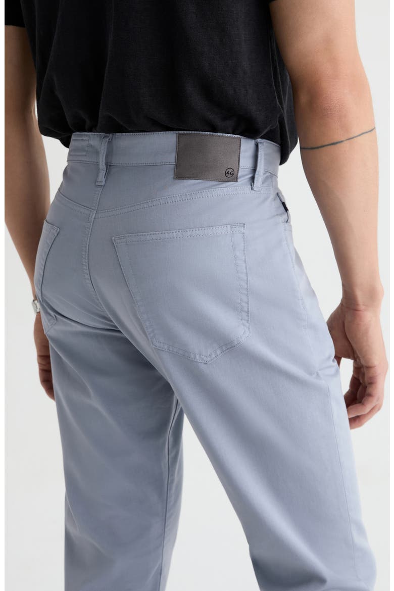 Everett Airluxe™ Commuter Performance Slim Straight Pants, Alternate, color, FRESH BLUE