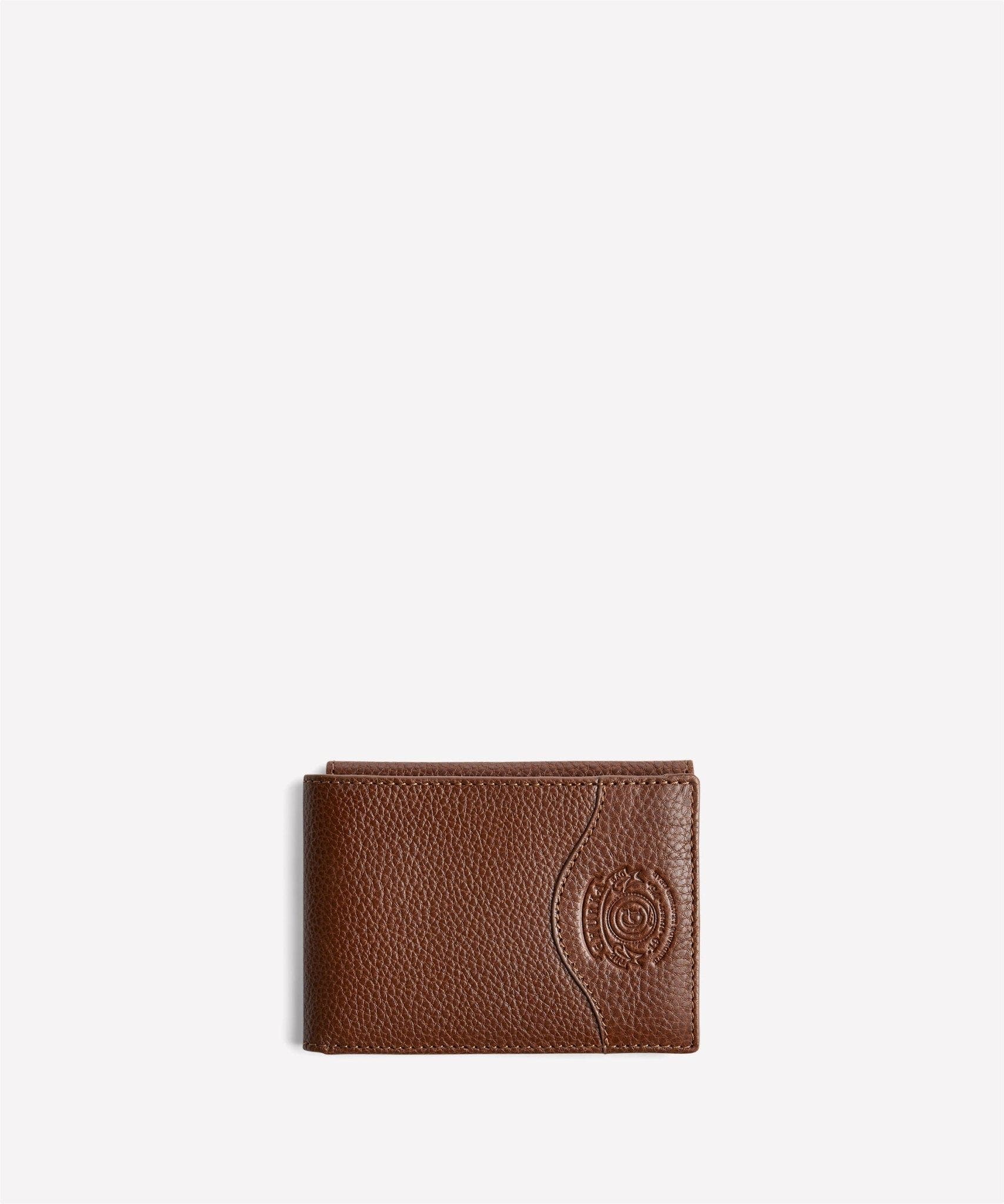 Vintage Chestnut Leather
