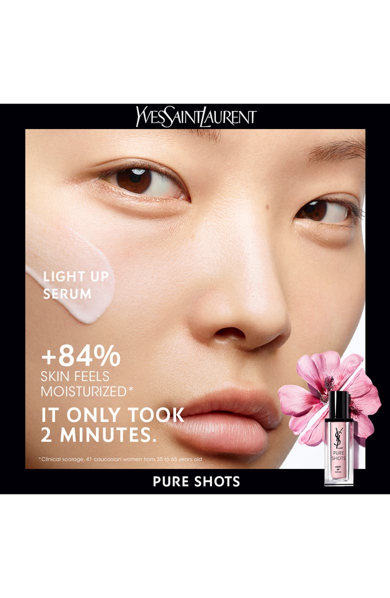 Yves Saint Laurent Pure Shots Light Up Brightening Serum, Alternate, color, 