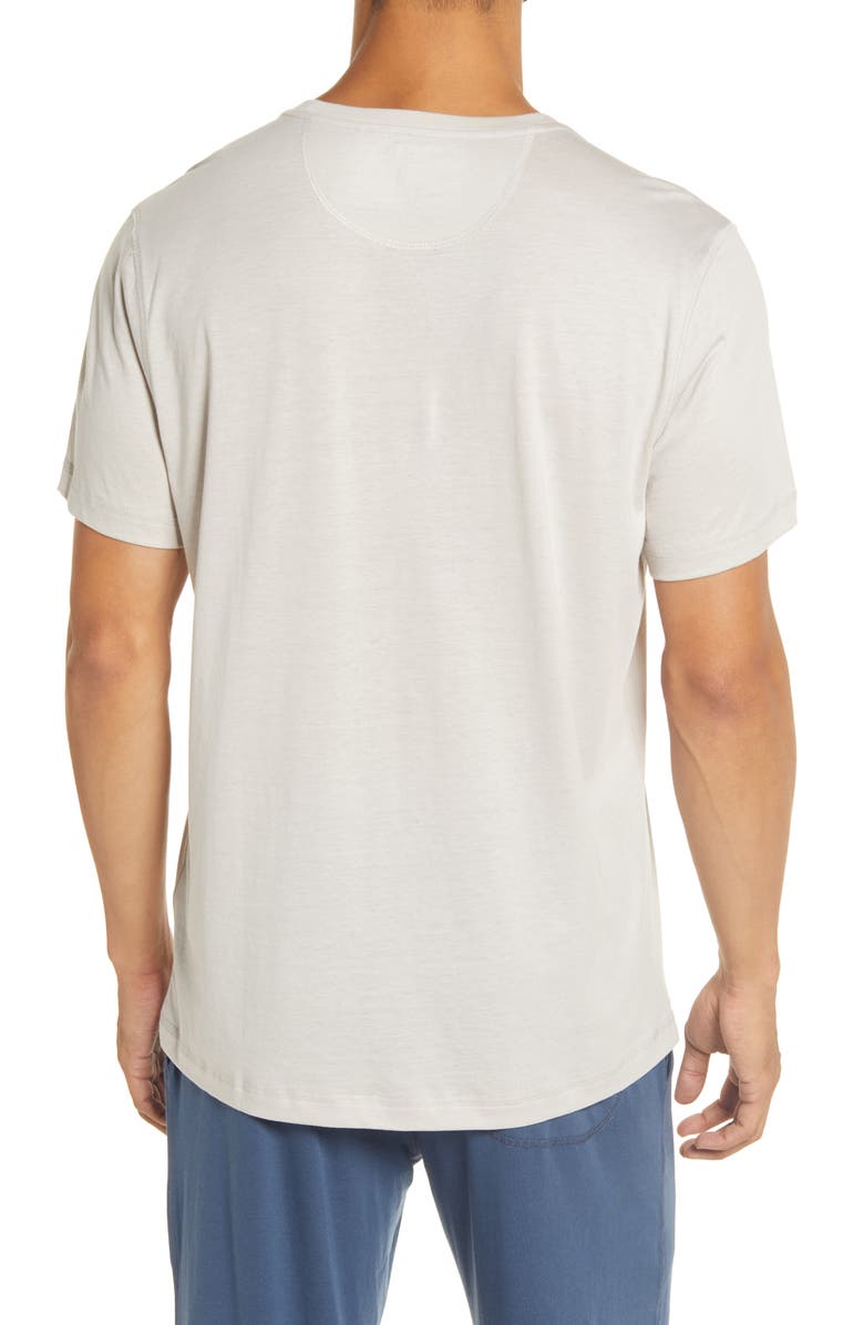 Daniel Buchler Peruvian Pima Cotton T-Shirt, Alternate, color, 