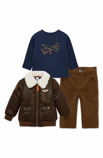 Kids' Aviator 3-Piece Jacket Set