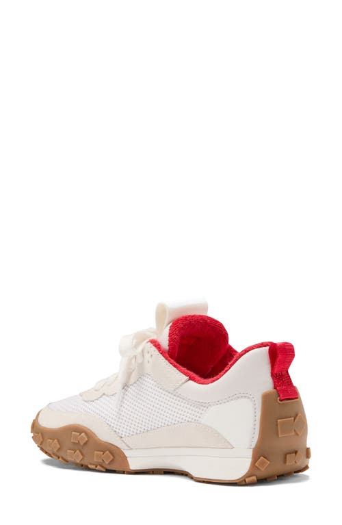 Kate Spade New York K As In True White/cherry Rouge Multi