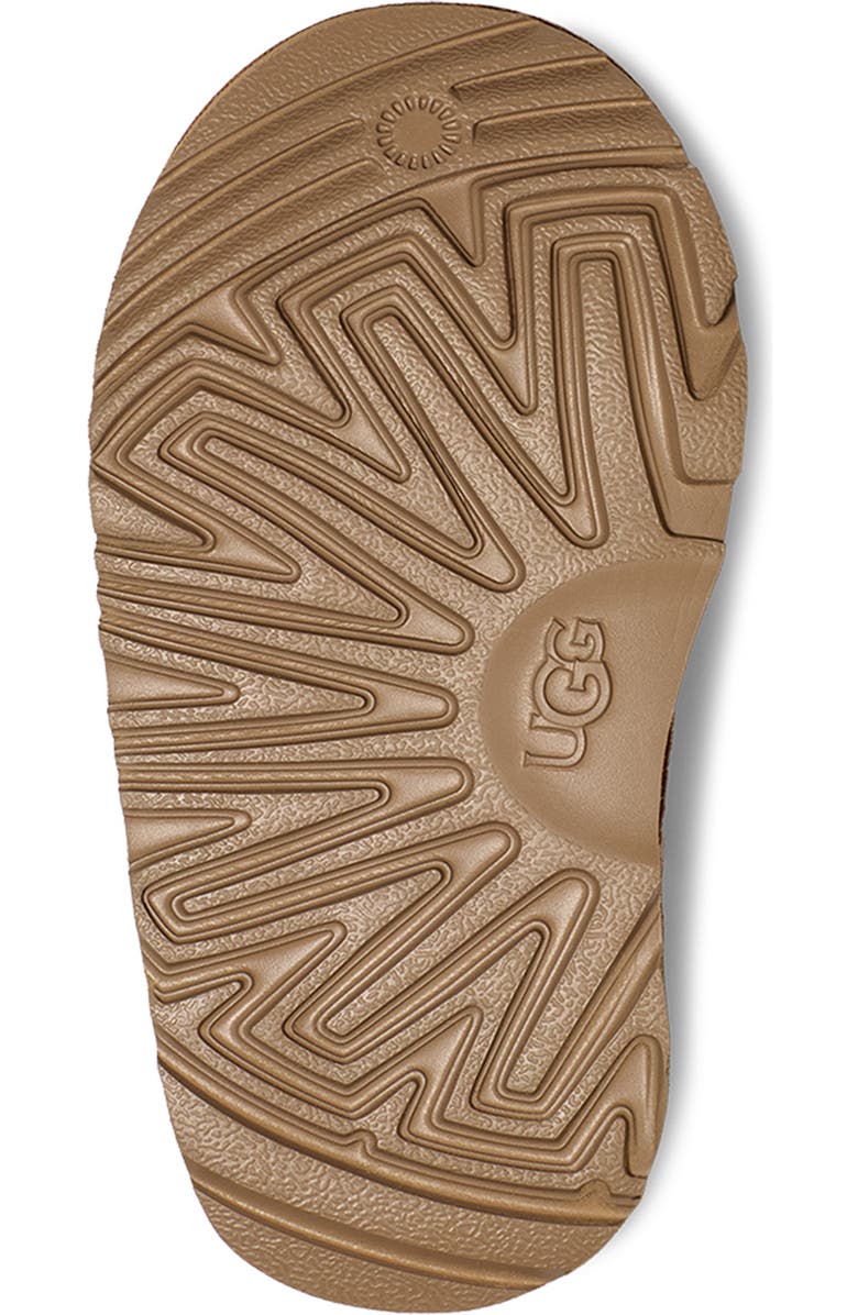 UGG<sup>®</sup> Kids' Classic Mini II Boot, Alternate, color, Chestnut