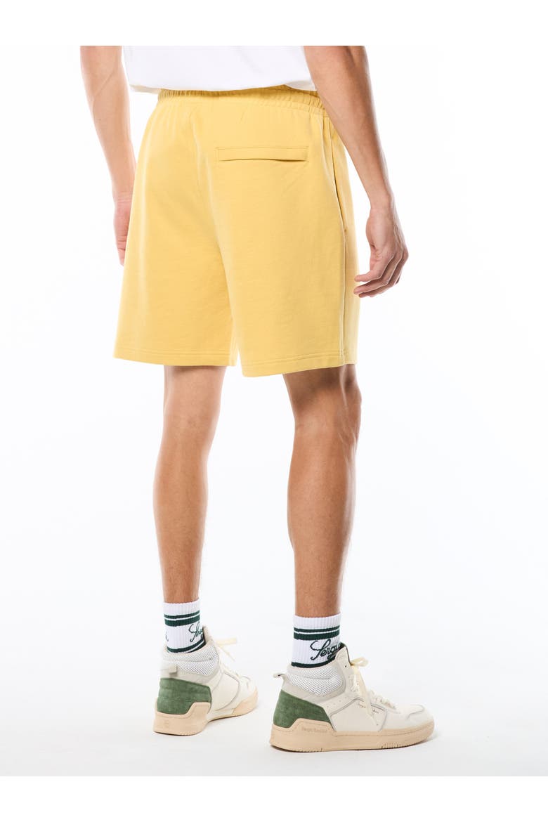 Fresca Short, Alternate, color, MISTED YELLOW