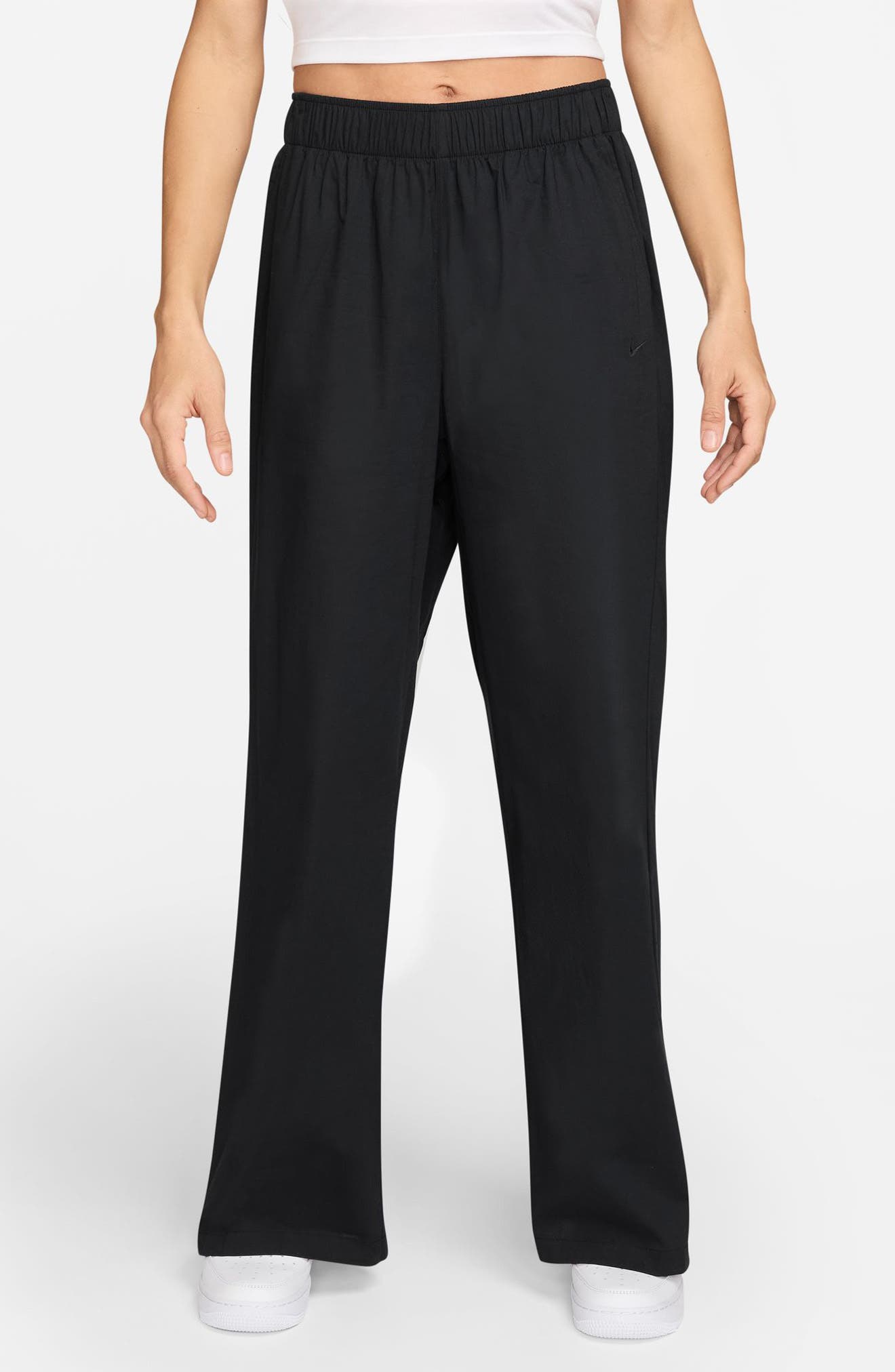 Nike Sportswear Chill High Waist Poplin Pants