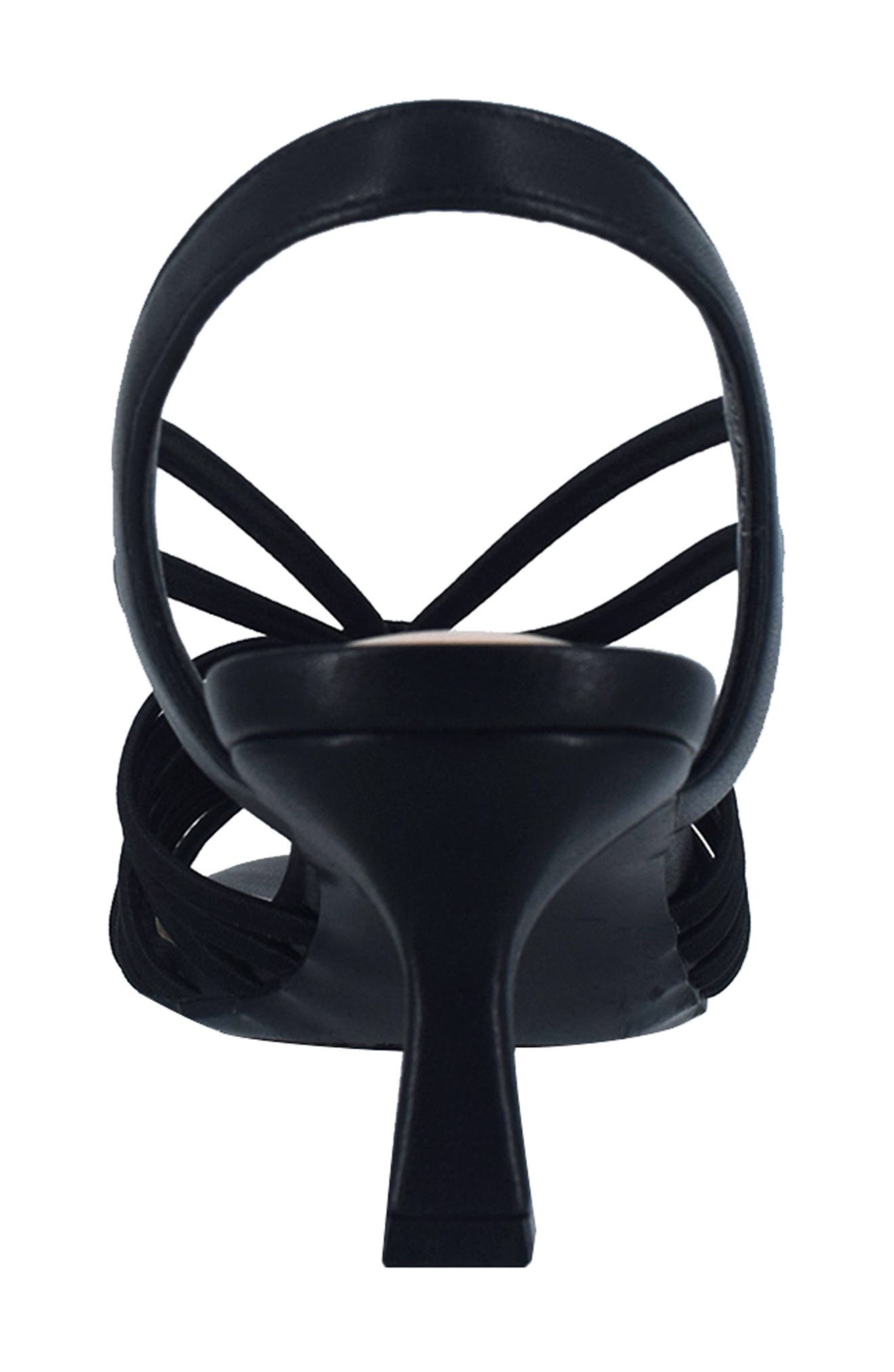 Impo Evolet Stretch Sandal, Alternate, color, 