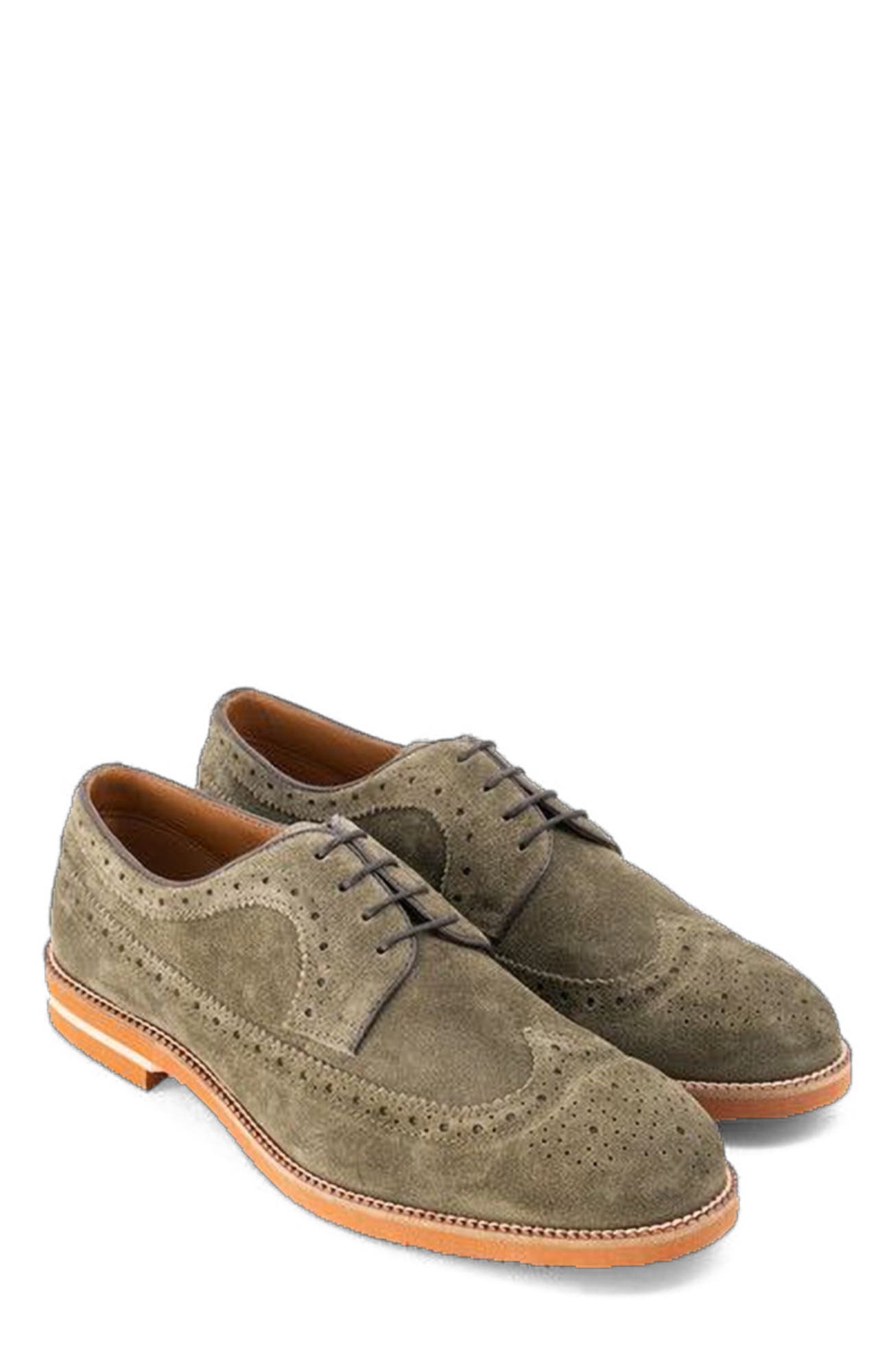 Hamilton Wingtip Derby - image 4