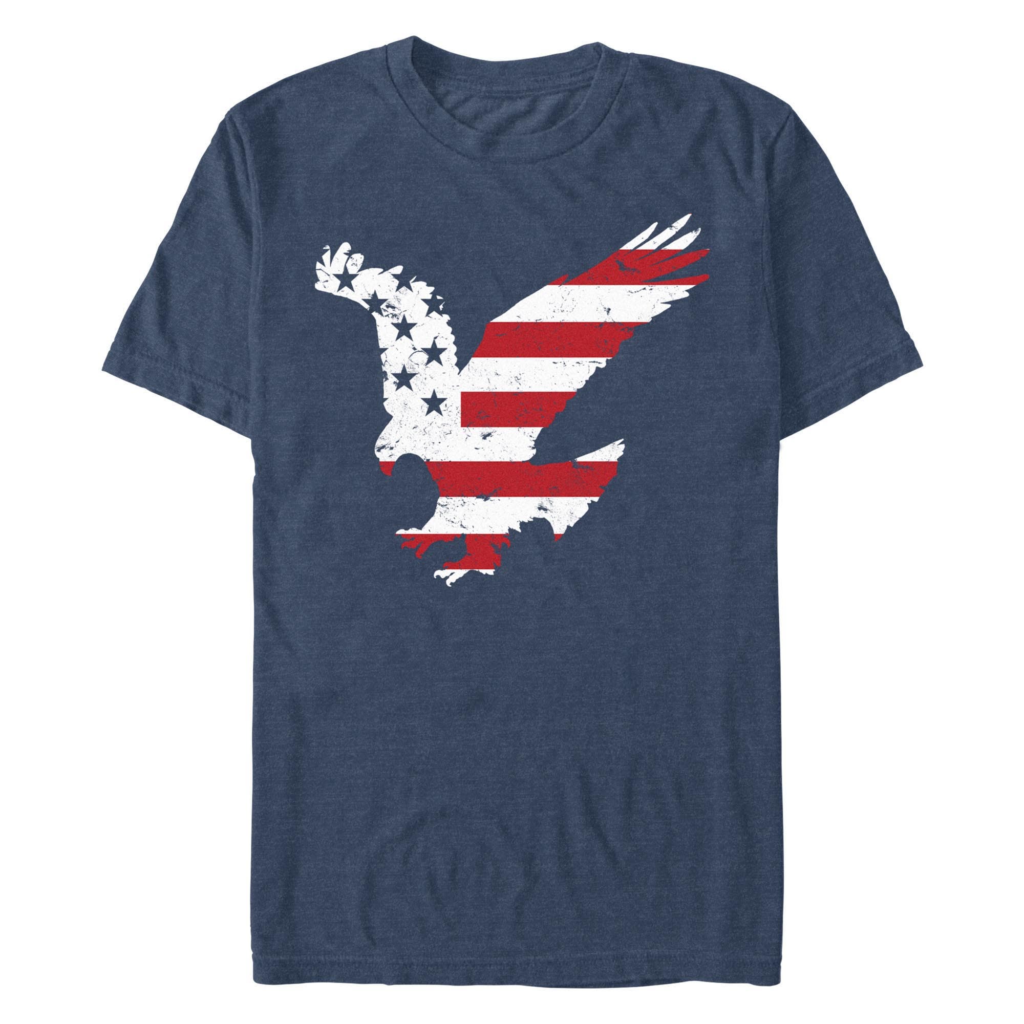 selected Navy Blue Heather