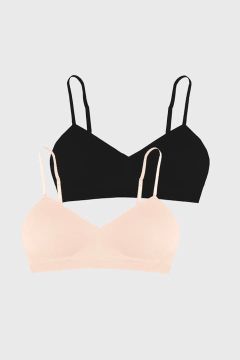 Padded Bra Two Pack