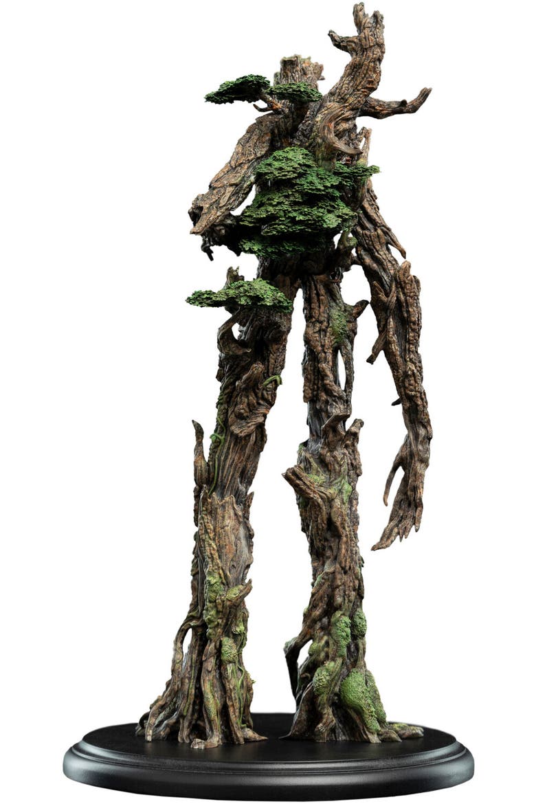 Lotr Trilogy - Treebeard Miniature Statue, Alternate, color, Multicolor