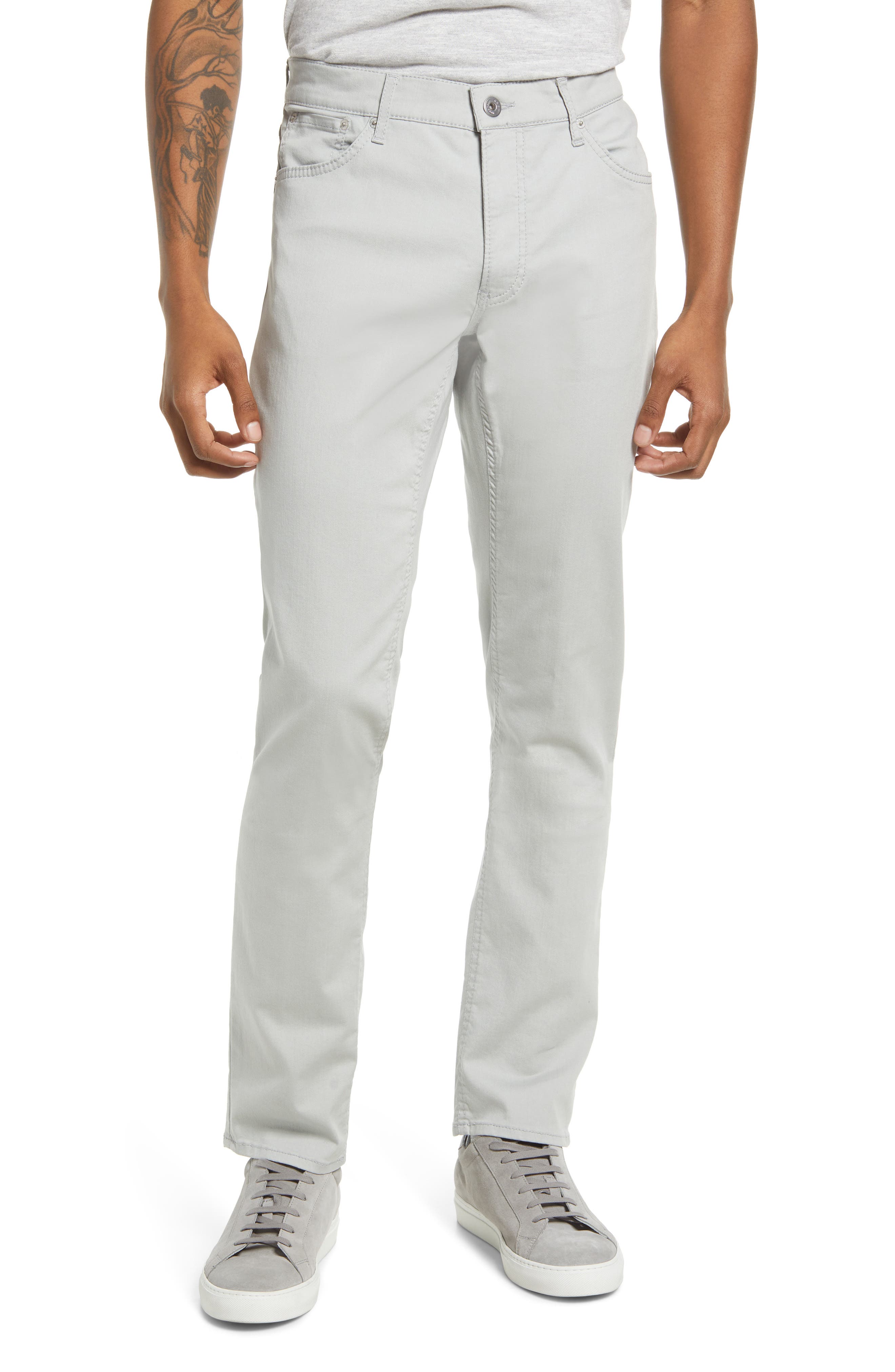 Brax Men's Chuck Slim Fit Five Pocket Pants