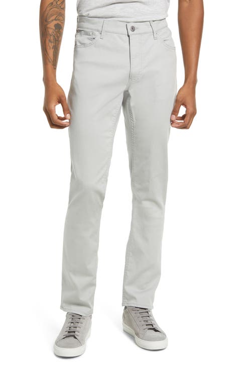 Men's Chuck Slim Fit Five Pocket Pants (Regular & Big)