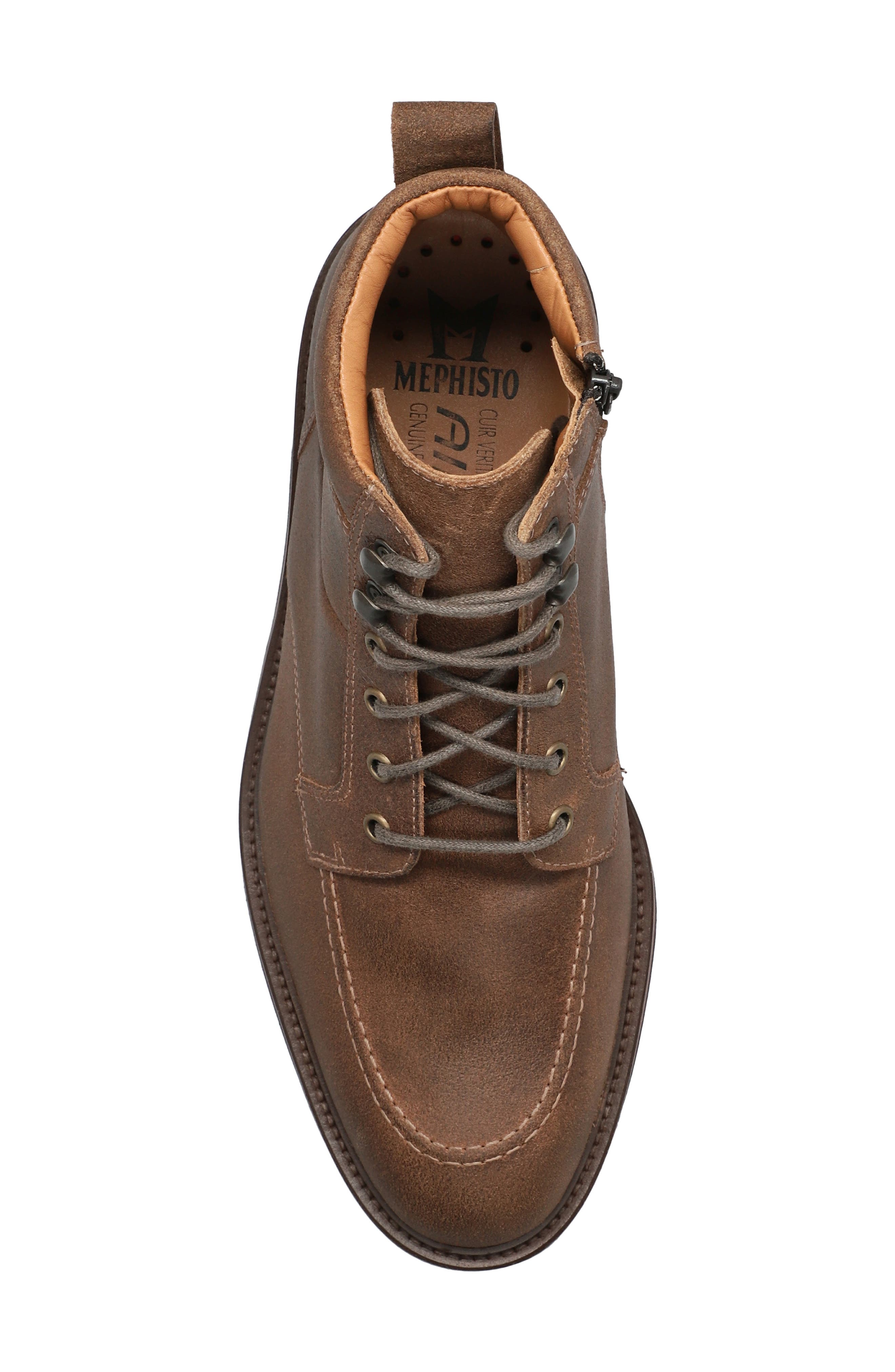 Bartold Boot, Alternate, color, HAZELNT11735