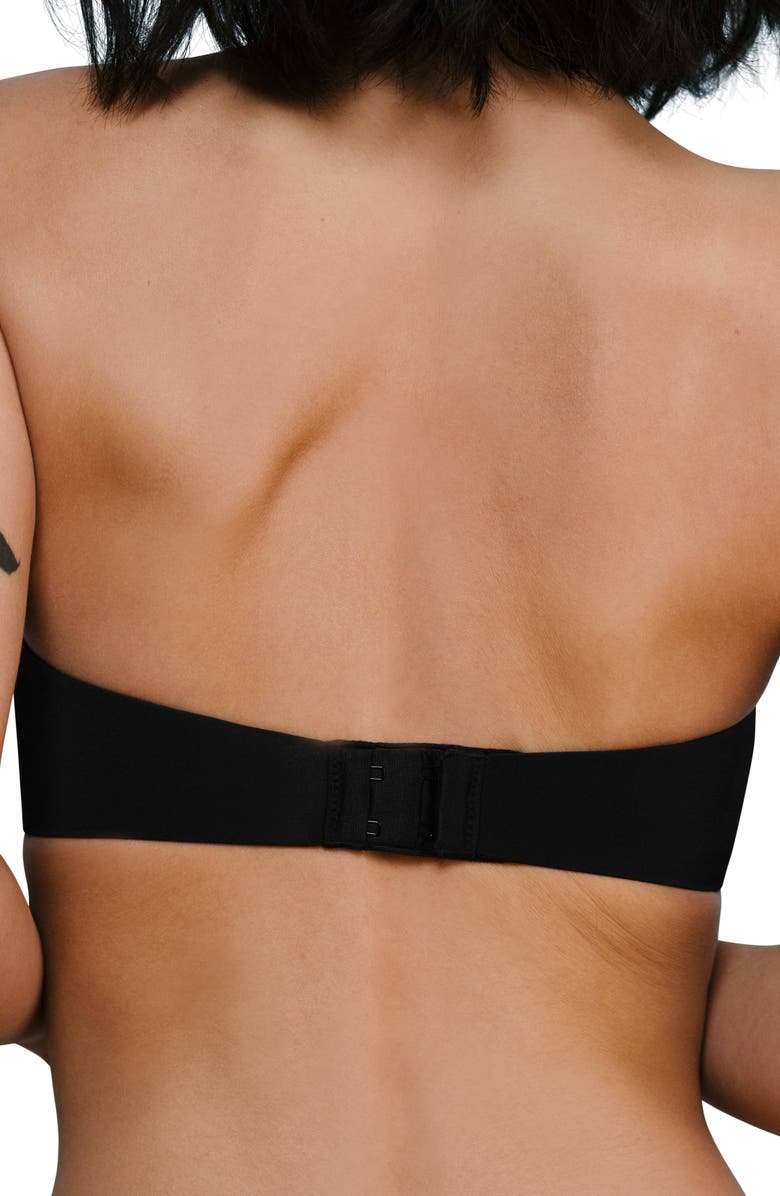 Harper Wilde The Flex Underwire Strapless Bra, Alternate, color, 