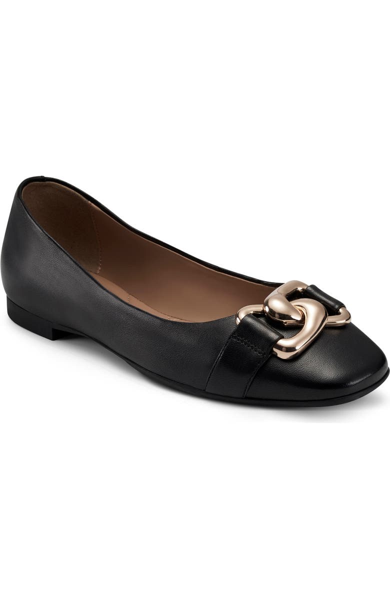 Aerosoles Candice Chain Flat, Main, color,
