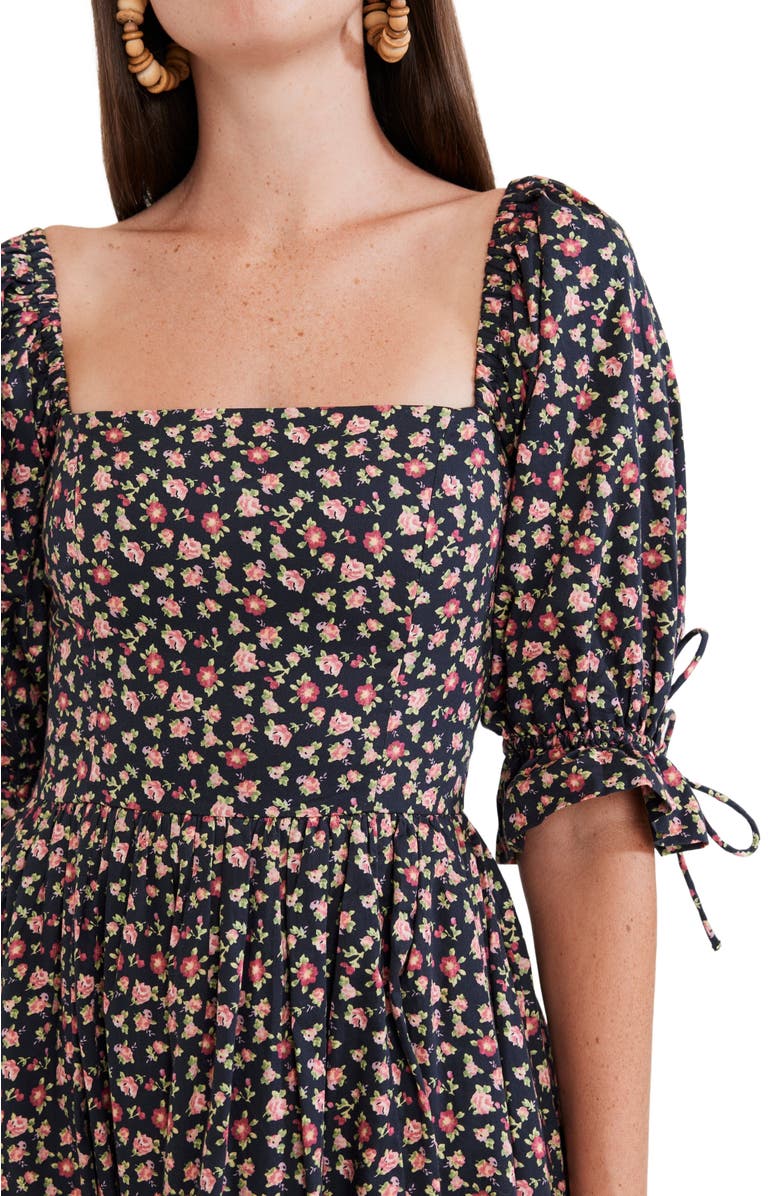 Eddy Grace Midi Dress, Alternate, color, 