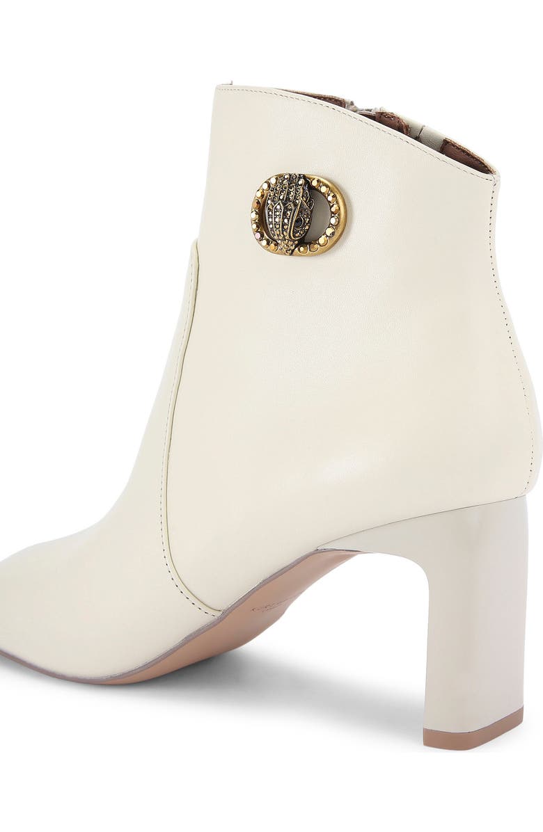Kurt Geiger London Leather Bootie, Alternate, color,