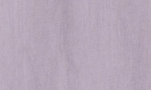 JAMES PERSE JAMES PERSE LINEN BUTTON-UP SHIRT