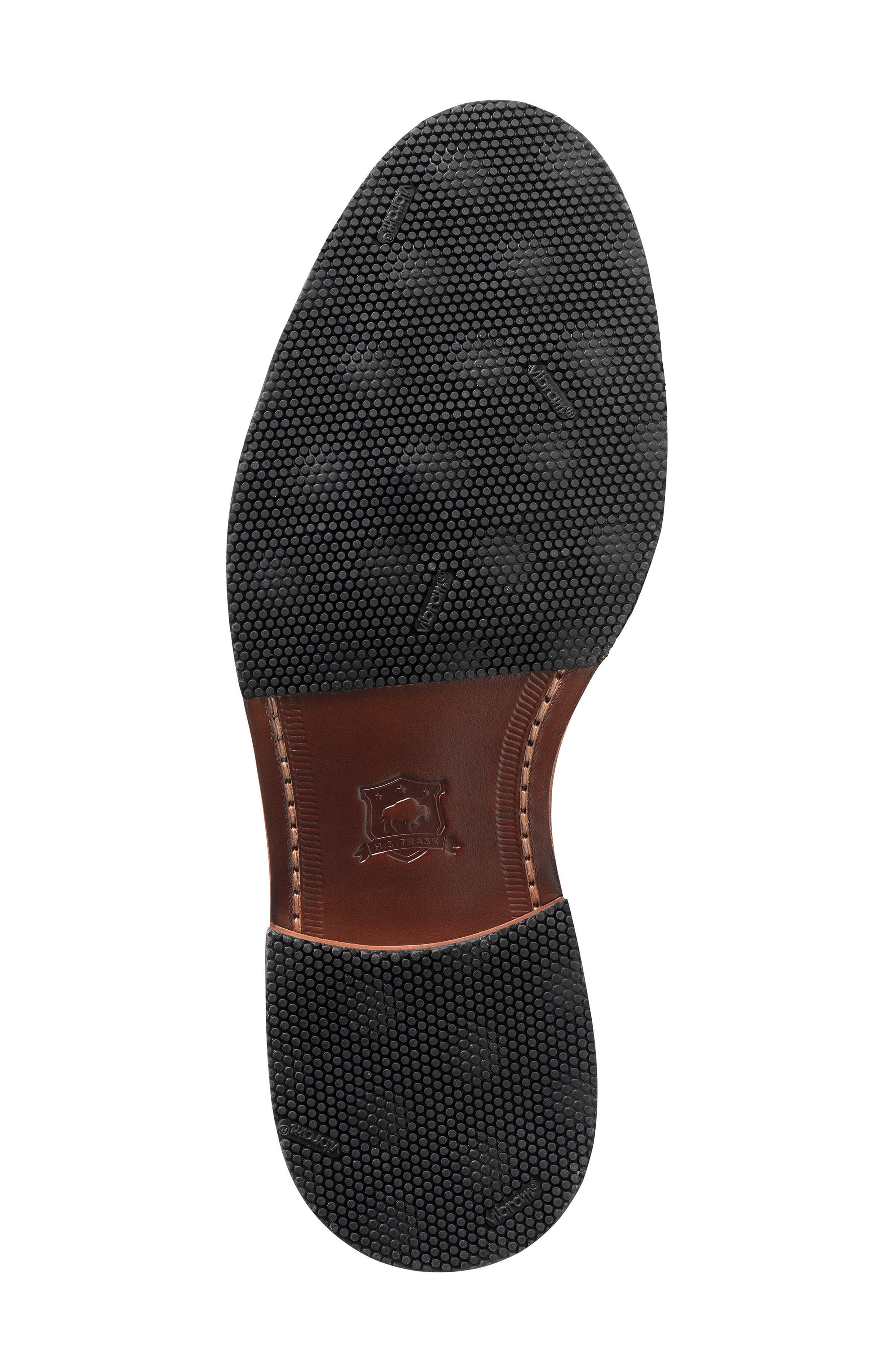 Trask Landry Plain Toe Derby, Alternate, color, 