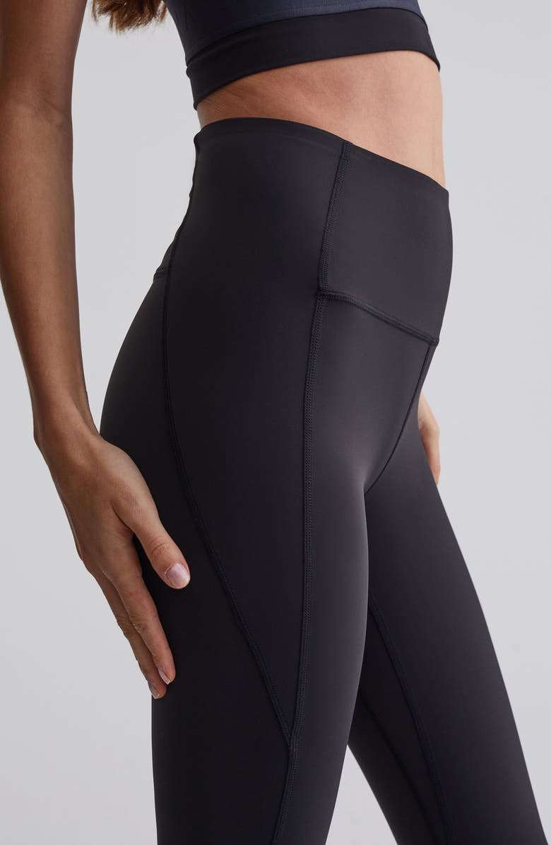 Varley Let's Go Running High Waist Leggings, Alternate, color,