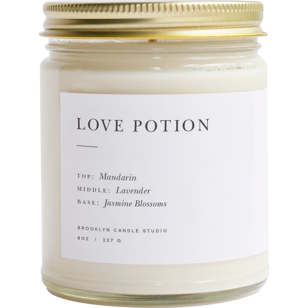 BROOKLYN CANDLE STUDIO Love Potion Jar Candle  product