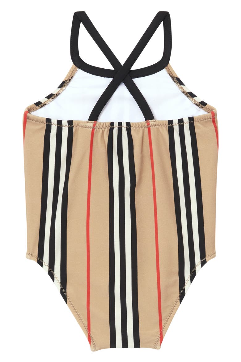 Crina One-Piece Swimsuit, Alternate, color, ARCHIVE BEIGE