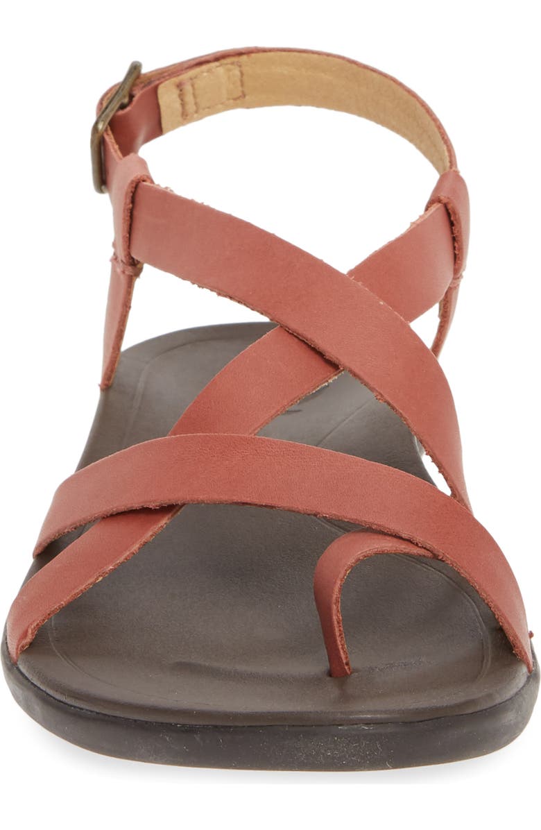 OluKai 'Upena' Flat Sandal, Alternate, color,